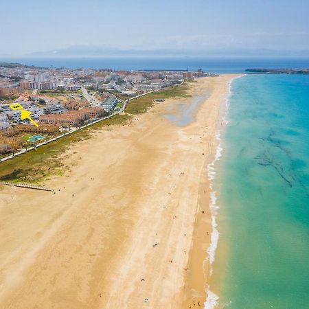 Apartamento Con Terraza طريفة المظهر الخارجي الصورة