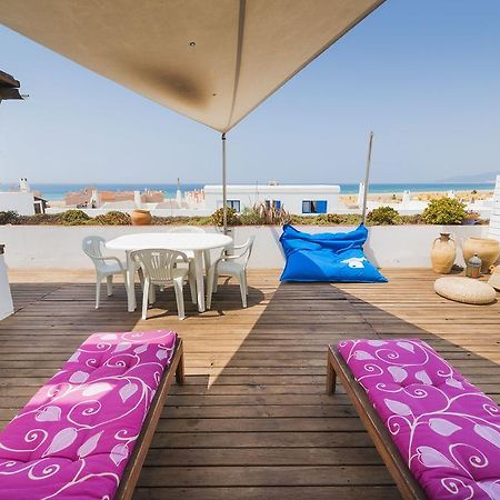 Apartamento Con Terraza طريفة المظهر الخارجي الصورة