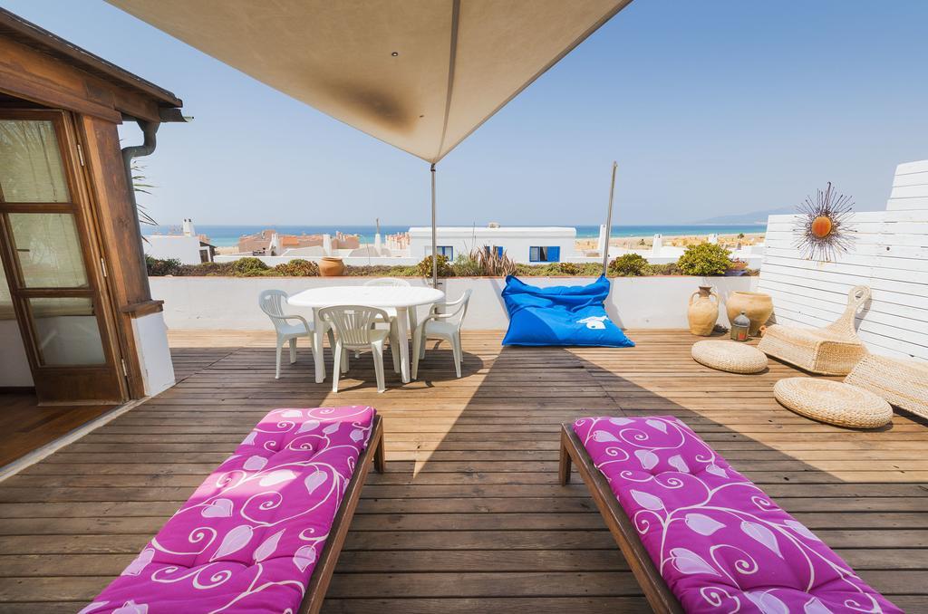 Apartamento Con Terraza طريفة المظهر الخارجي الصورة