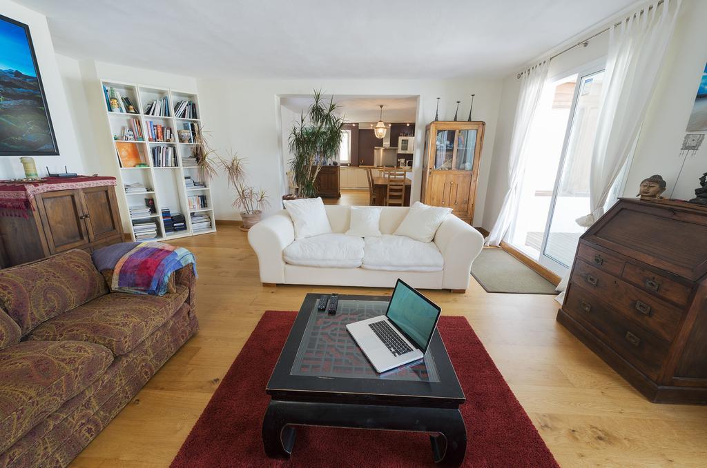 Apartamento Con Terraza طريفة المظهر الخارجي الصورة