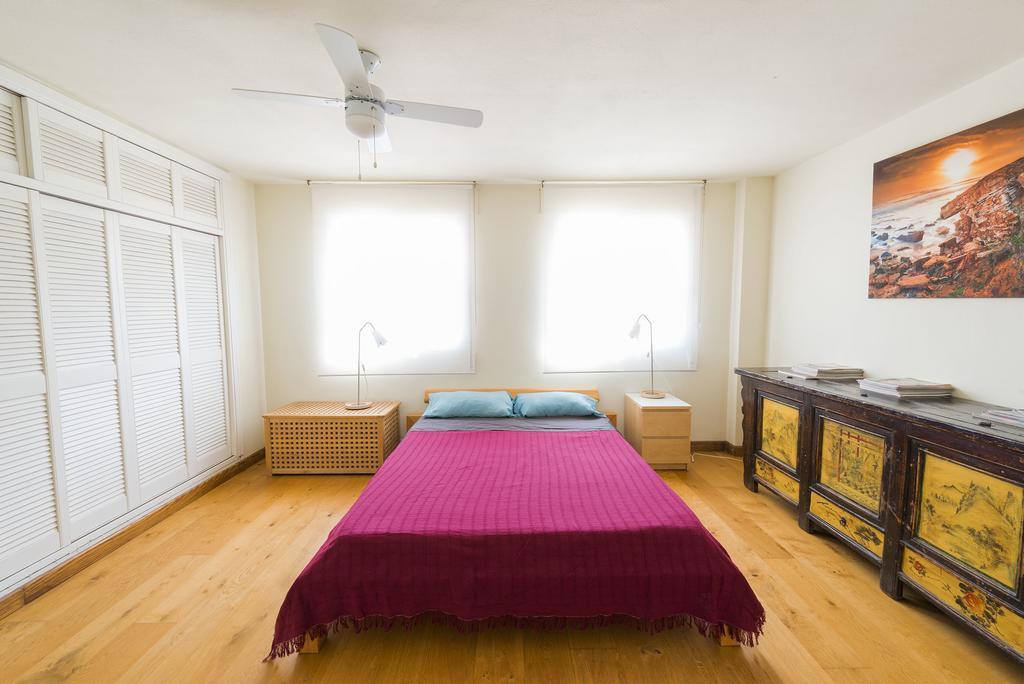 Apartamento Con Terraza طريفة المظهر الخارجي الصورة
