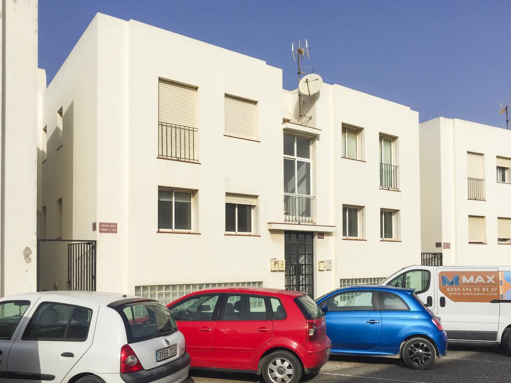 Apartamento Con Terraza طريفة المظهر الخارجي الصورة